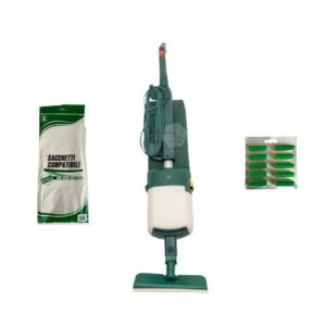 Vorwerk folletto vk140 rigenerato con spazzola hd40 nuova - Homely -  Ricambi e riparazioni per la casa